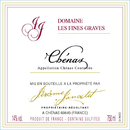 Jérôme Janodet - Chénas - Label