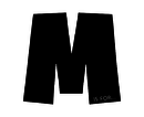 Maison Noir Wines - M is For ... - Label