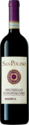 San Polino - Brunello di Montalcino Riserva DOCG - Bottle