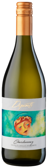 Dipinti Chardonnay Vigneti delle Dolomiti IGT - Bottle