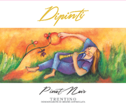 Dipinti - Pinot Noir Trentino DOC - Label