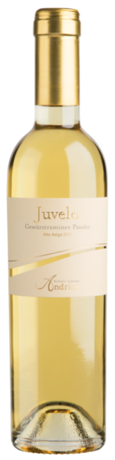 Andriano Juvelo Gewürztraminer Passito Alto Adige DOC - Bottle