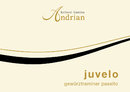 Andriano - Juvelo Gewürztraminer Passito Alto Adige DOC - Label