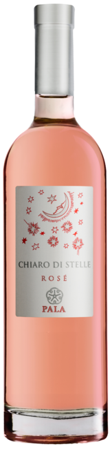 Pala Chiaro di Stelle Rosé Isola dei Nuraghi IGT - Bottle