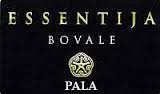 Pala - Essentija Bovale Isola dei Nuraghi IGT - Label