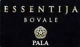 Pala - Essentija Bovale Isola dei Nuraghi - Label