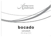 Andriano - Bocado Schiava Alto Adige DOC - Label