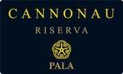 Pala - Cannonau di Sardegna DOC Riserva - Label