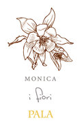 Pala - I Fiori Monica di Sardegna DOC - Label