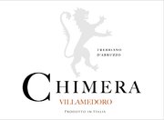 Villa Medoro - Chimera Trebbiano d'Abruzzo DOC - Label