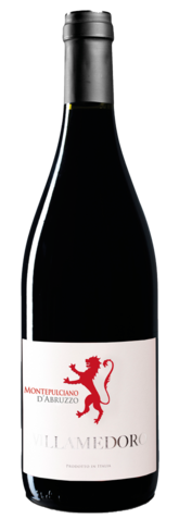  Montepulciano d'Abruzzo DOC - Bottle