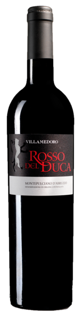  Rosso del Duca Montepulciano d'Abruzzo DOC - Bottle