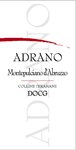 Villa Medoro - Adrano Montepulciano d'Abruzzo Colline Teramane DOCG - Label