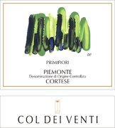 Col dei Venti - Piemonte Cortese DOC - Label