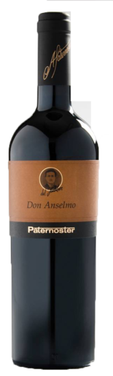  Don Anselmo Aglianico del Vulture DOC - Bottle
