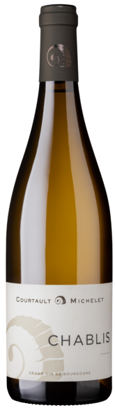 Domaine Courtault-Michelet  Chablis - Bottle
