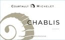 Domaine Jean-Claude Courtault  - Chablis - Label