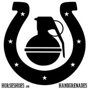 Maison Noir - Horseshoes & Handgrenades American Red - Label