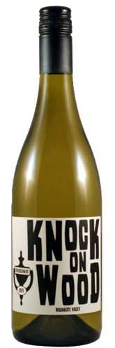 Maison Noir Knock On Wood Chardonnay - Bottle