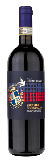 Donatella Cinelli Colombini - Casato Prime Donne Brunello di Montalcino DOCG Progetto Prime Donne - Bottle