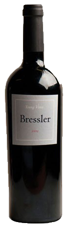 Bressler Young Vines Red - Bottle