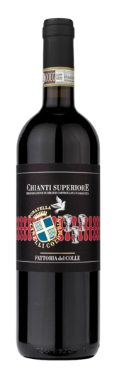 Donatella Cinelli Colombini - Fattoria del Colle Chianti Superiore DOCG - Bottle