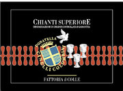 Donatella Cinelli Colombini - Fattoria del Colle - Chianti Superiore DOCG - Label