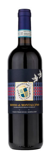 Donatella Cinelli Colombini - Casato Prime Donne Rosso di Montalcino DOC - Bottle