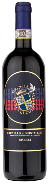 Donatella Cinelli Colombini - Casato Prime Donne Brunello di Montalcino Riserva DOCG - Bottle