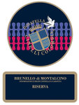 Donatella Cinelli Colombini - Casato Prime Donne - Brunello di Montalcino Riserva DOCG - Label