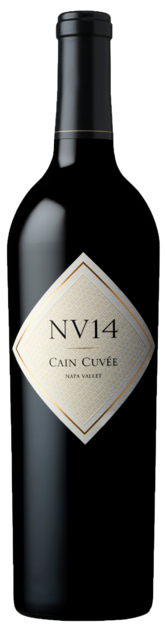 Cain Vineyard and Winery Cain Cuvée NV14 - Bottle
