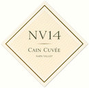 Cain Vineyard and Winery - Cain Cuvée NV14 - Label