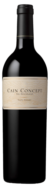 Cain Vineyard and Winery Cain Concept - Bottle