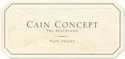 Cain Vineyard and Winery - Cain Concept - Label