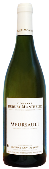 Domaine Dubuet-Monthélie Meursault  - Bottle