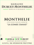 Domaine Dubuet-Monthélie - Monthélie Blanc "La Combe Danay" - Label