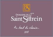 Domaine de Saint-Siffrein - Côtes du Rhône Au Bord Du Chemin - Label