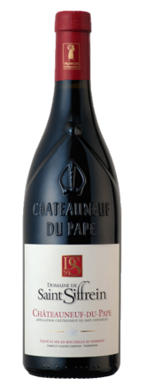 Domaine de Saint Siffrein Châteauneuf-du-Pape - Bottle