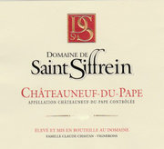 Domaine de Saint-Siffrein - Châteauneuf-du-Pape - Label