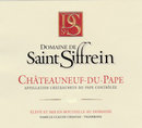 Domaine de Saint Siffrein - Châteauneuf-du-Pape - Label