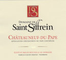 Domaine Saint-Siffrein - Châteauneuf-du-Pape - Label