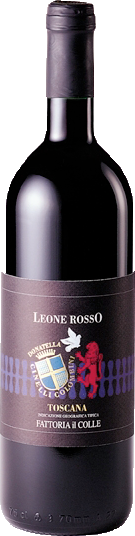 Donatella Cinelli Colombini - Fattoria del Colle Leone Rosso DOC Orcia - Bottle