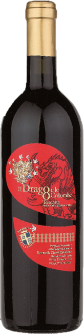 Donatella Cinelli Colombini - Fattoria del Colle Il Drago e le Otto Colombe IGT Toscana - Bottle