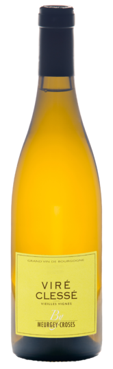 Meurgey-Croses Viré-Clessé Vieilles Vignes - Bottle