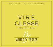 Meurgey-Croses - Viré-Clessé Vieilles Vignes - Label
