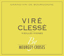 Pierre Meurgey - Viré-Clessé Vieilles Vignes - Label