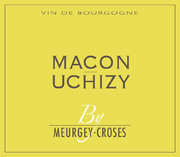 Meurgey-Croses - Mâcon-Uchizy - Label