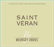 Meurgey-Croses - Saint-Véran  - Label