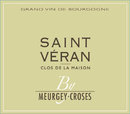 Meurgey-Croses - Saint-Véran  - Label