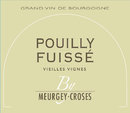 Pierre Meurgey - Pouilly-Fuissé Vieilles Vignes - Label